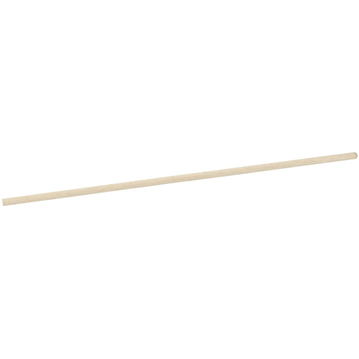 Draper Wooden Broom Handle, 1220 x 23mm 43786 Draper  - Dynamic Drive