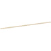 Draper Wooden Broom Handle, 1220 x 23mm 43786 Draper  - Dynamic Drive