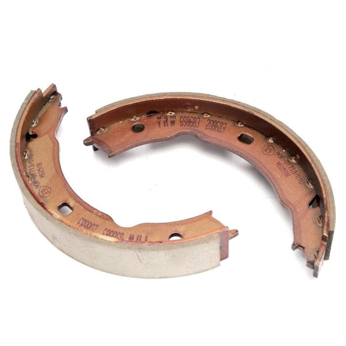 Genuine TRW Brake Shoes (R90) GS8683