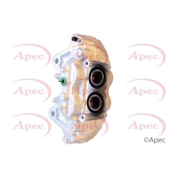 Apec Apec Brake Caliper (Front/Right) RCA645