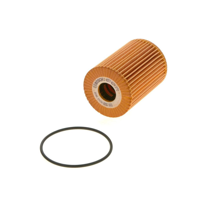 Genuine Bosch Car Oil Filter P9271 fits Nissan Terrano II dCi - 3.0 - 02-06 1457