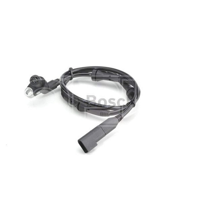 Genuine Bosch Wheel Speed Sensor Ws023 fits Ford Fiesta - 1.2 - 95-02 0986594023