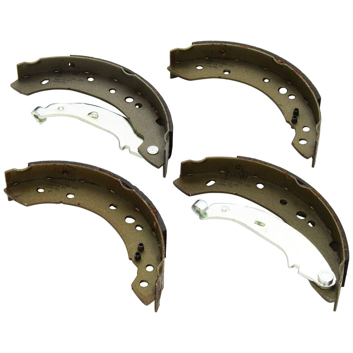 Genuine TRW Brake Shoes (R90) GS8729