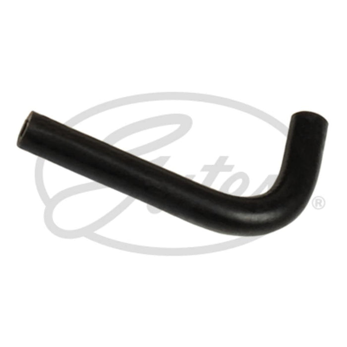 Gates Molded Heater Hose fits Fiat Ducato 14 TDi - 2.5 - 94-02 02-2387