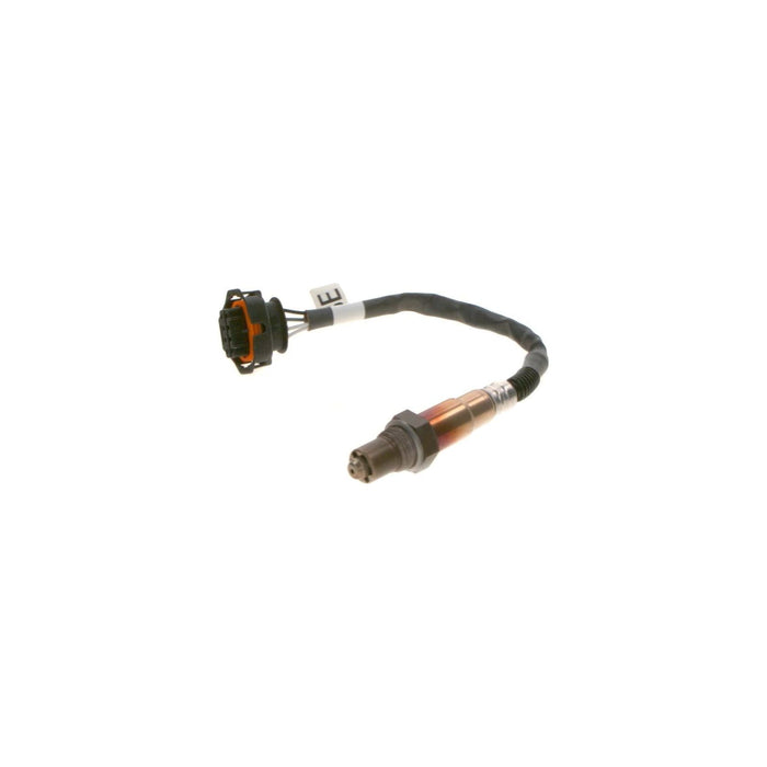 Genuine Bosch Lambda Sensor Ls6386 fits Vauxhall Corsa - 1.2 - 00-04 0258006386