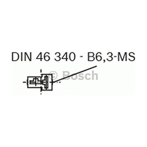 Genuine Bosch Wiper Motor F006B20096