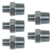 PCL PCL Reducing Union 1/2"BSPT to 1/4"BSPT - Pack of 5 AC101 PCL  - Dynamic Drive