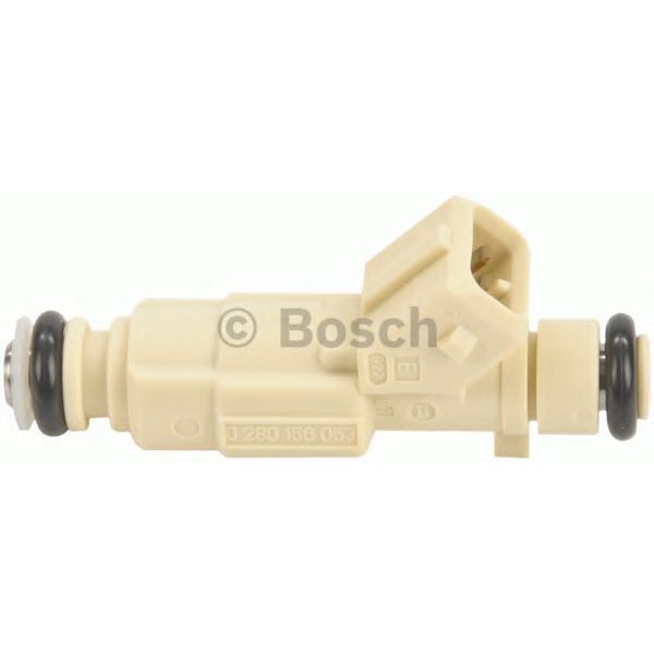 Genuine Bosch Petrol Injector fits Porsche Boxster S - 3.2 - 99-04 0280156053