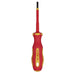 Draper XP1000 VDE PZ/SL Type Screwdriver, No.1 x 80mm 64489 Draper  - Dynamic Drive