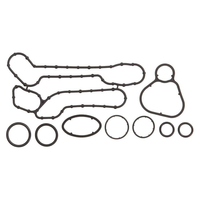 Genuine Elring part for Vauxhall Oil Cooler Gasket Set 599.160