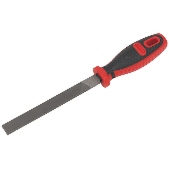 Sealey Flat Engineer's Hand File 150mm AK5806 Sealey  - Dynamic Drive