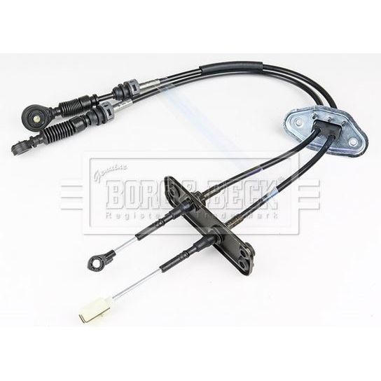 Genuine Borg & Beck Gear Control Cable fits Honda Accord VICHCKCGCL BKG1271