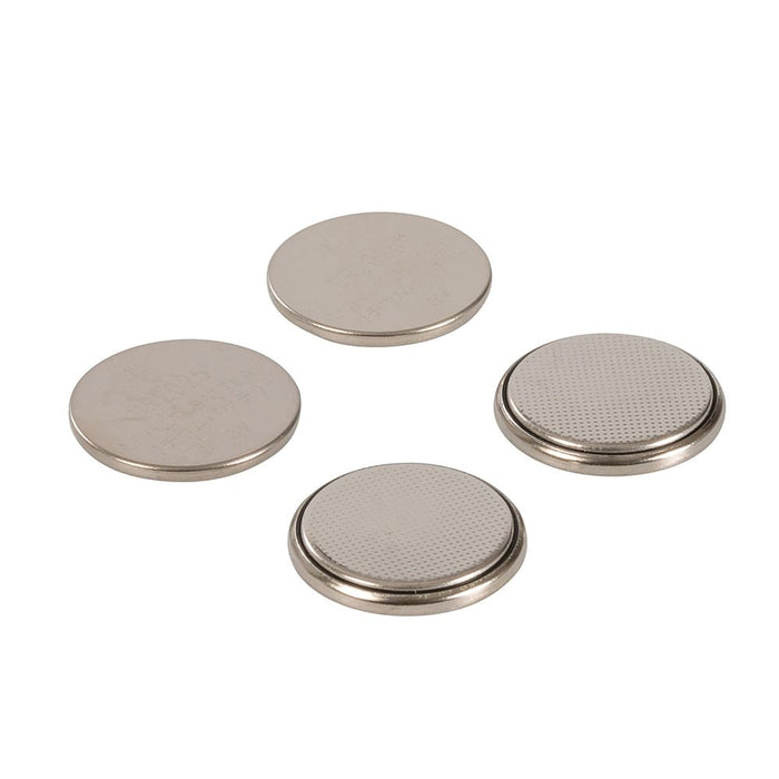 PowerMaster Lithium Button Cell Battery CR2025 4pk CR2025 458775