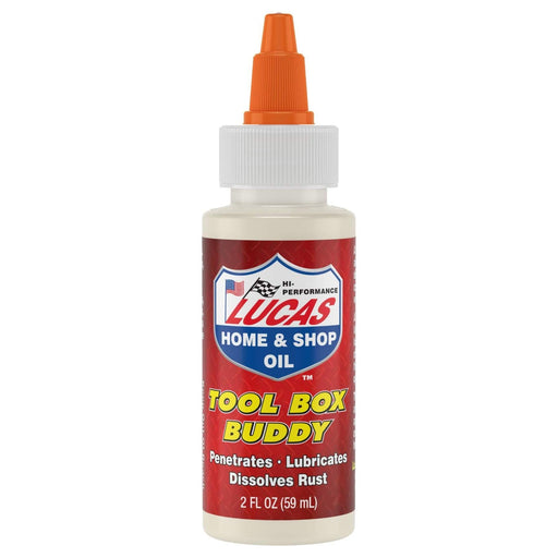 Lucas Oil Tool Box Buddy 59Ml 10070 Lucas  - Dynamic Drive