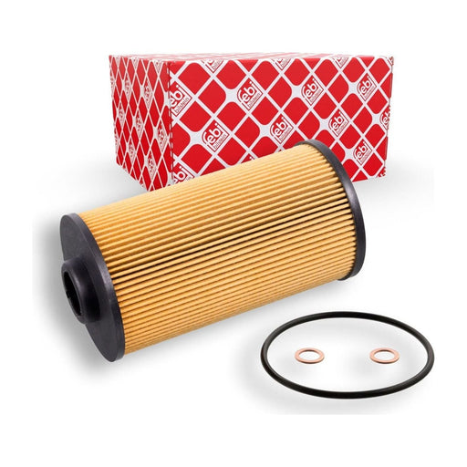 febi 26702 Oil Filter Febi Bilstein  - Dynamic Drive