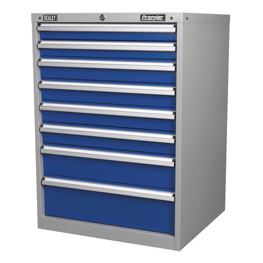 Sealey Cabinet Industrial 8 Drawer API7238 Sealey  - Dynamic Drive