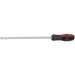 Draper Plain Slot Flared Tip Long Reach Screwdriver, 9.5 x 250mm (Sold Loose) Draper  - Dynamic Drive