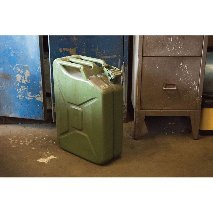 Silverline Jerry Can 20Ltr