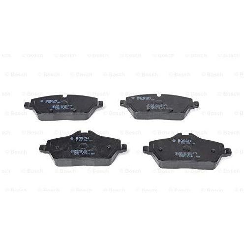 Genuine Bosch Brake Pad Set fits Mini Cooper - 1.5 - 13- 0986494120