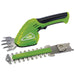 Draper 7.2V Cordless Grass and Hedge Shear Kit 53216 Draper  - Dynamic Drive