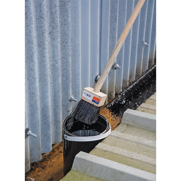 Draper Long Handled Tar Brush 43783 Draper  - Dynamic Drive