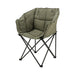 Travellife Lago Chair Cross Moss Green 2130570 Travellife  - Dynamic Drive