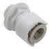 Whale Adapter for 8/13L Water Heater: 3/8" Male - 12mm Push Fit Pipe Whale  - Dynamic Drive