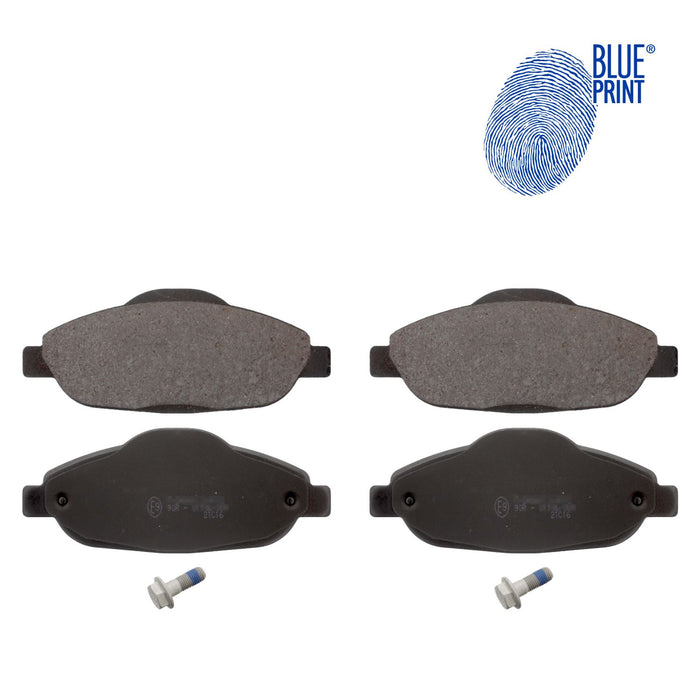 Blue Print ADP154204 Brake Pad Set Fits Peugeot 425426