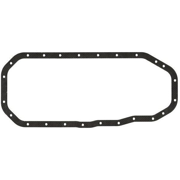 Genuine Elring part for VW Oil Pan Gasket 107.256