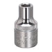 Sealey WallDrive Socket 8mm 1/2"Sq Drive S1208 Sealey  - Dynamic Drive