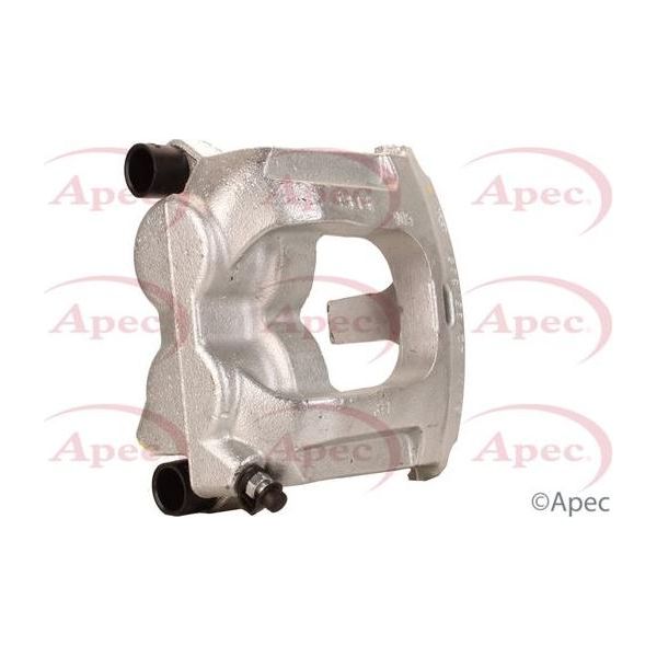 APEC Brake Caliper (Front/Left) LCA613 fits BMW X6 X6