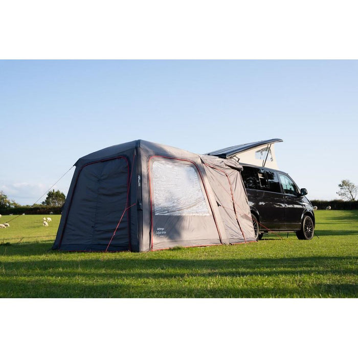 Vango Tailgate AirHub Low Drive Away Awning  (180 - 210cm) Campervan Vango  - Dynamic Drive