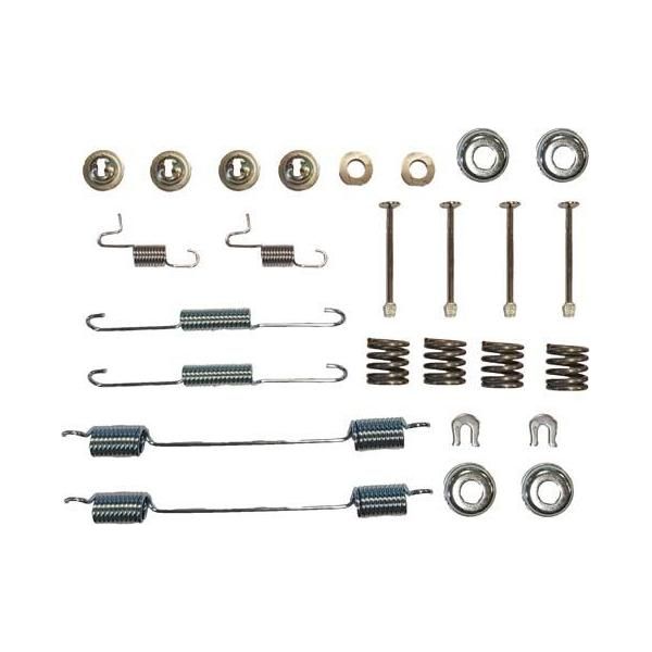 Apec Brake Shoe Fitting Kit Rear Fits Nissan D21 D22 Urvan