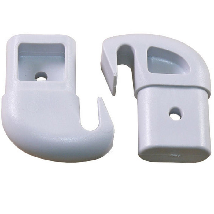 Bunk Ladder Hooks (Pair)