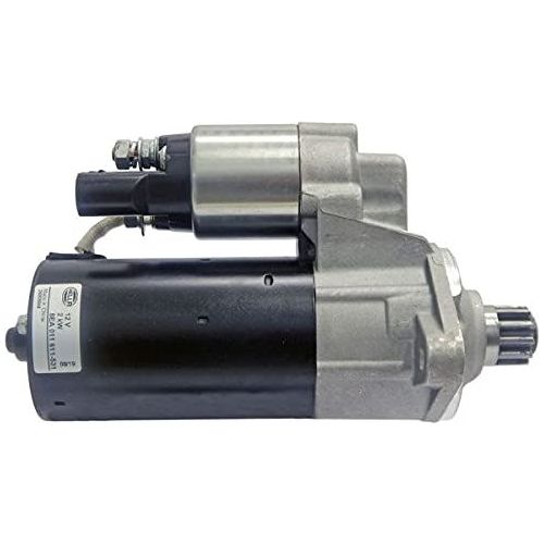 Hella Starter 12V 2kW for e.g. VW Passat Variant (3G5, Cb5) 8EA 011 611-531 Hella  - Dynamic Drive