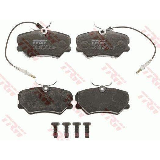 Genuine TRW Brake Pads (Front) (R90) GDB793