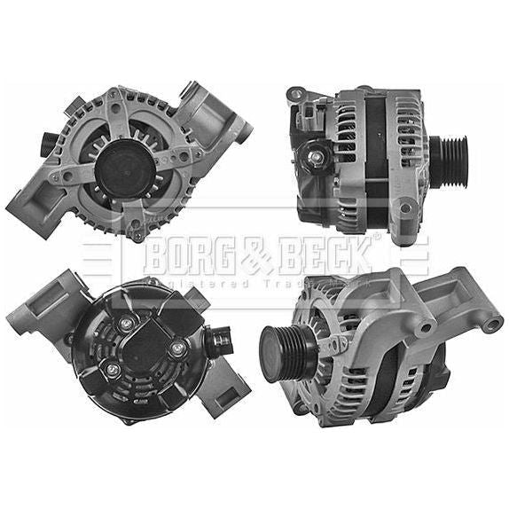 Genuine Borg & Beck Alternator fits Ford CMax Focus Volvo V50 BBA2328