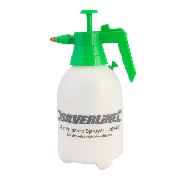 Silverline Pressure Sprayer 2Ltr 2Ltr