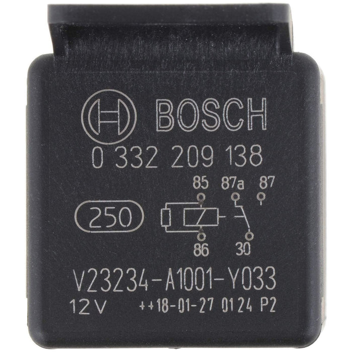 Genuine Bosch Relay 0332209138