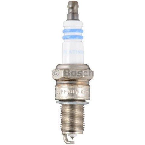 Genuine Bosch Spark Plug Fr7Spp302U fits BMW 5 530i - 3.0 - 10-13 0242236653