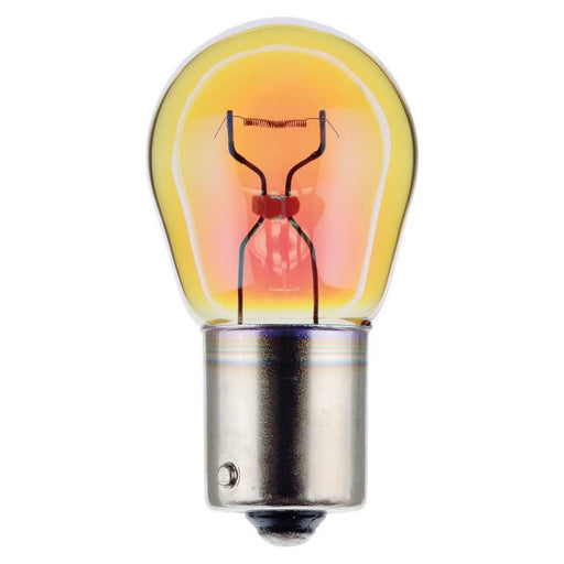 Hella Bulb PY21W Standard 12V 21W Quantity: 2 8GA 006 841-123 Hella  - Dynamic Drive