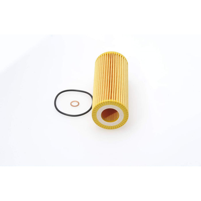 Genuine Bosch Car Oil Filter P9252 fits BMW X5 - 3.0 - 03-06 1457429252 Bosch  - Dynamic Drive