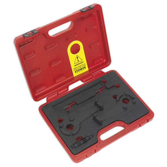 Sealey Petrol Engine Timing Tool Kit Audi 4.2 V8 Chain Drive VSE7407 Sealey  - Dynamic Drive