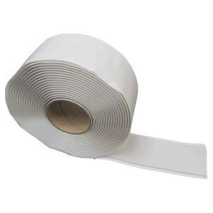 W4 Strip 45Mm X 25Mm X 5M White Workshop Use 40125 W4 - Dynamic Drive