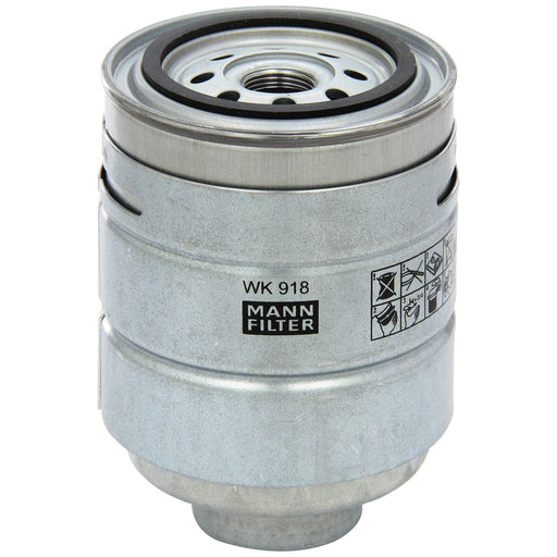 Genuine Mann Fuel Filter for Mazda 323 1.7D WK918 Mann & Hummel  - Dynamic Drive