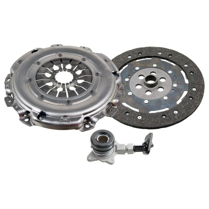 Blue Print ADF123066 Clutch Kit Blue Print  - Dynamic Drive