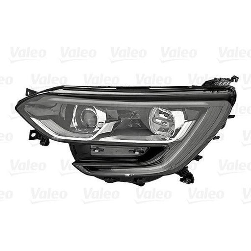 Genuine Valeo fits Headlamp Megane Sedan 2016/08 HaLeft Left Rhd Valeo  - Dynamic Drive