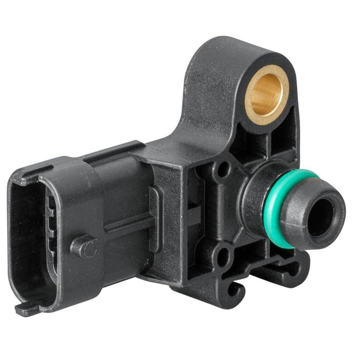 Hella Sensor, boost pressure 3-pin connector Bolted 6PP 358 152-051 Hella  - Dynamic Drive