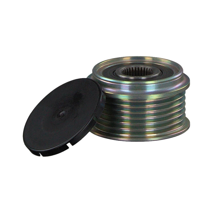 febi 24179 Over-Running Alternator Pulley Febi Bilstein  - Dynamic Drive