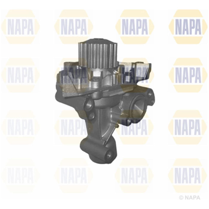 Genuine NAPA Water Pump With Back Housing for Fiat Lancia Citroen Peugeot 12010